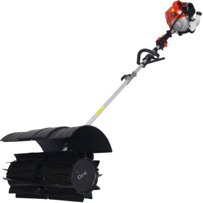Schnee-Kehrmaschine Snow Sweeper GASOLINE POWERED PADDLE PRO,52CC 2 STROKE ,PADDLE 27.2x10.4 EPA