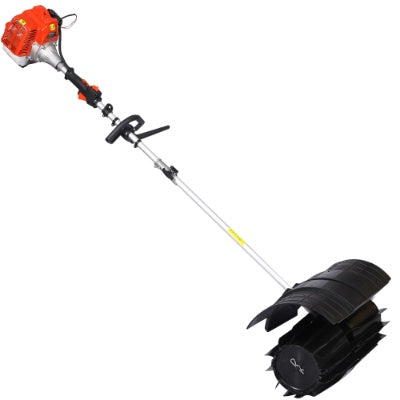 Schnee-Kehrmaschine Snow Sweeper GASOLINE POWERED PADDLE PRO,52CC 2 STROKE ,PADDLE 27.2x10.4 EPA